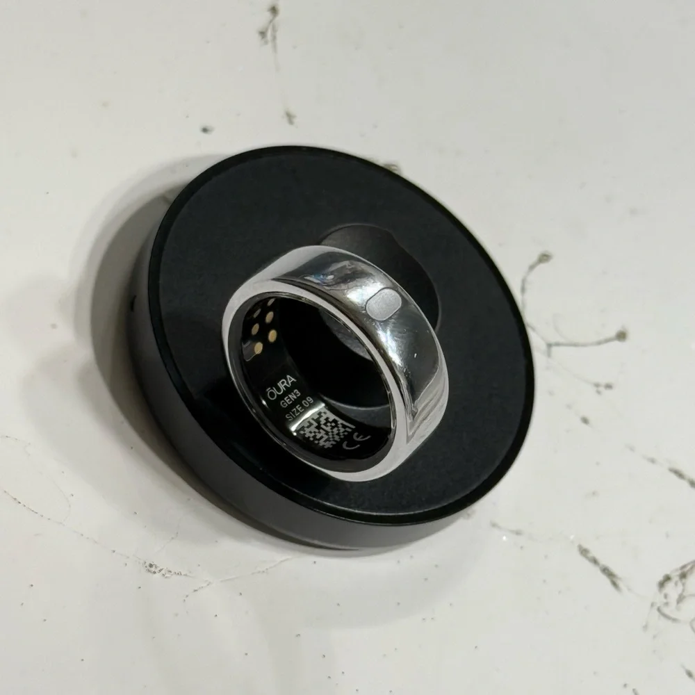 OuraRing Gen3
